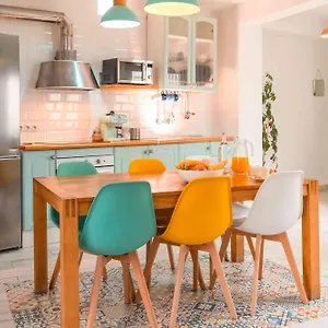  Apartment Atico Deluxe En El Centro By Lets Spain